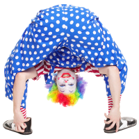 Flexible Clown