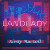 Electrc LandLady LP Cover