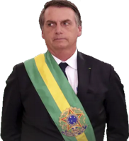 Inaugaration of Jair Bolsonaro