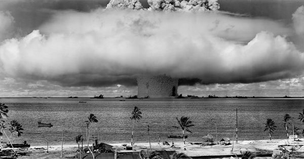 Consortium News: John Pilger -  Another Hiroshima is Coming — Unless We Stop It Now: