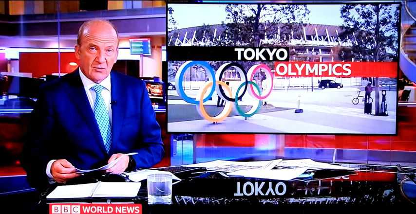 Video Link: BBC World News - Coronavirus Olympics
