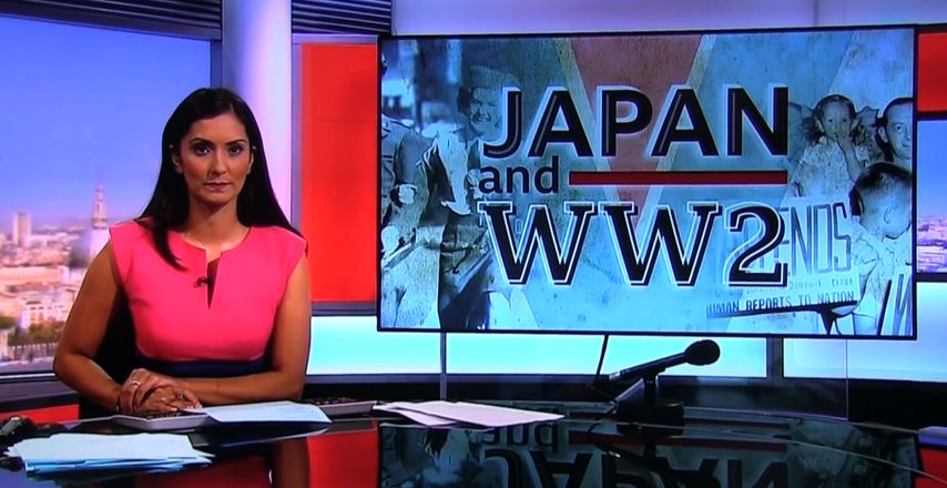 Video link: Japan and World War Two